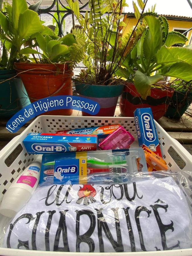 Casa Guarnice Hostel São Luís 외부 사진