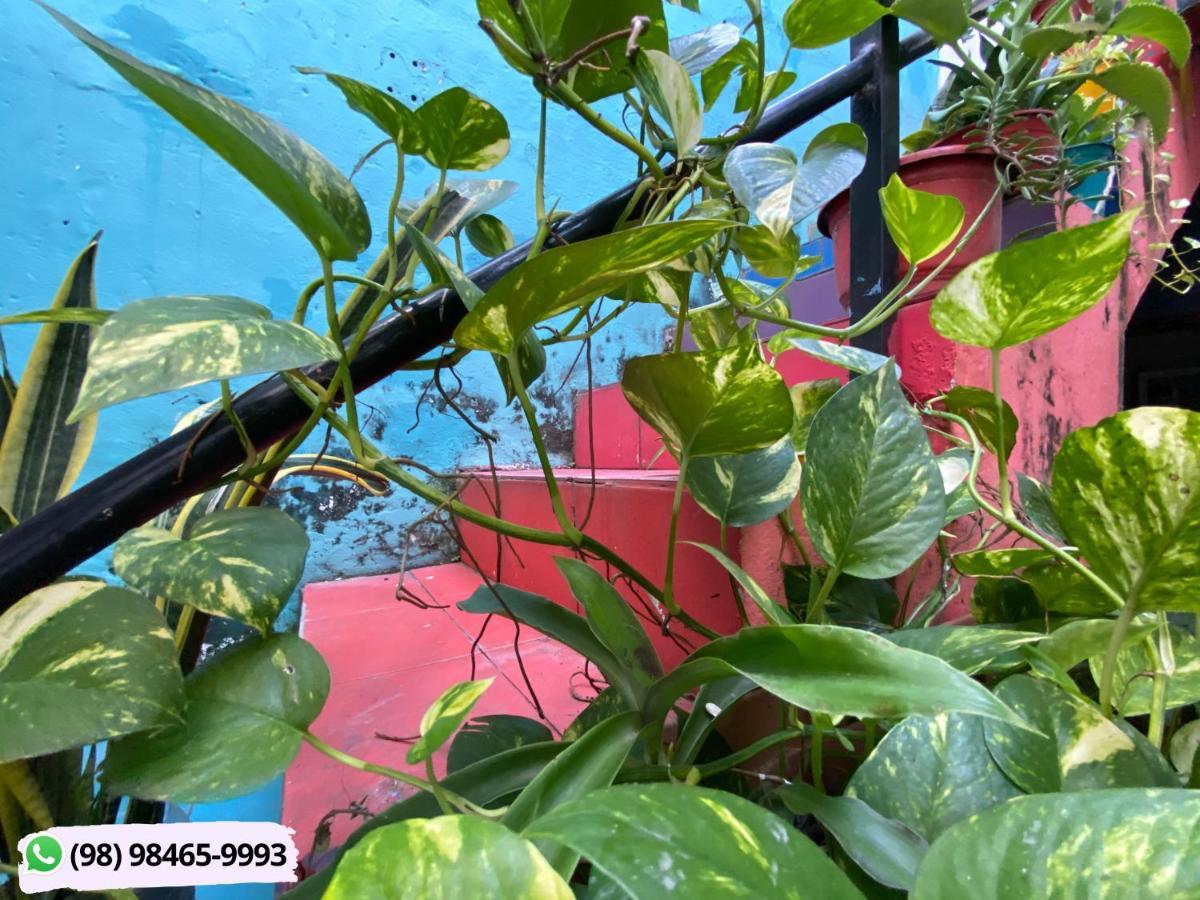 Casa Guarnice Hostel São Luís 외부 사진