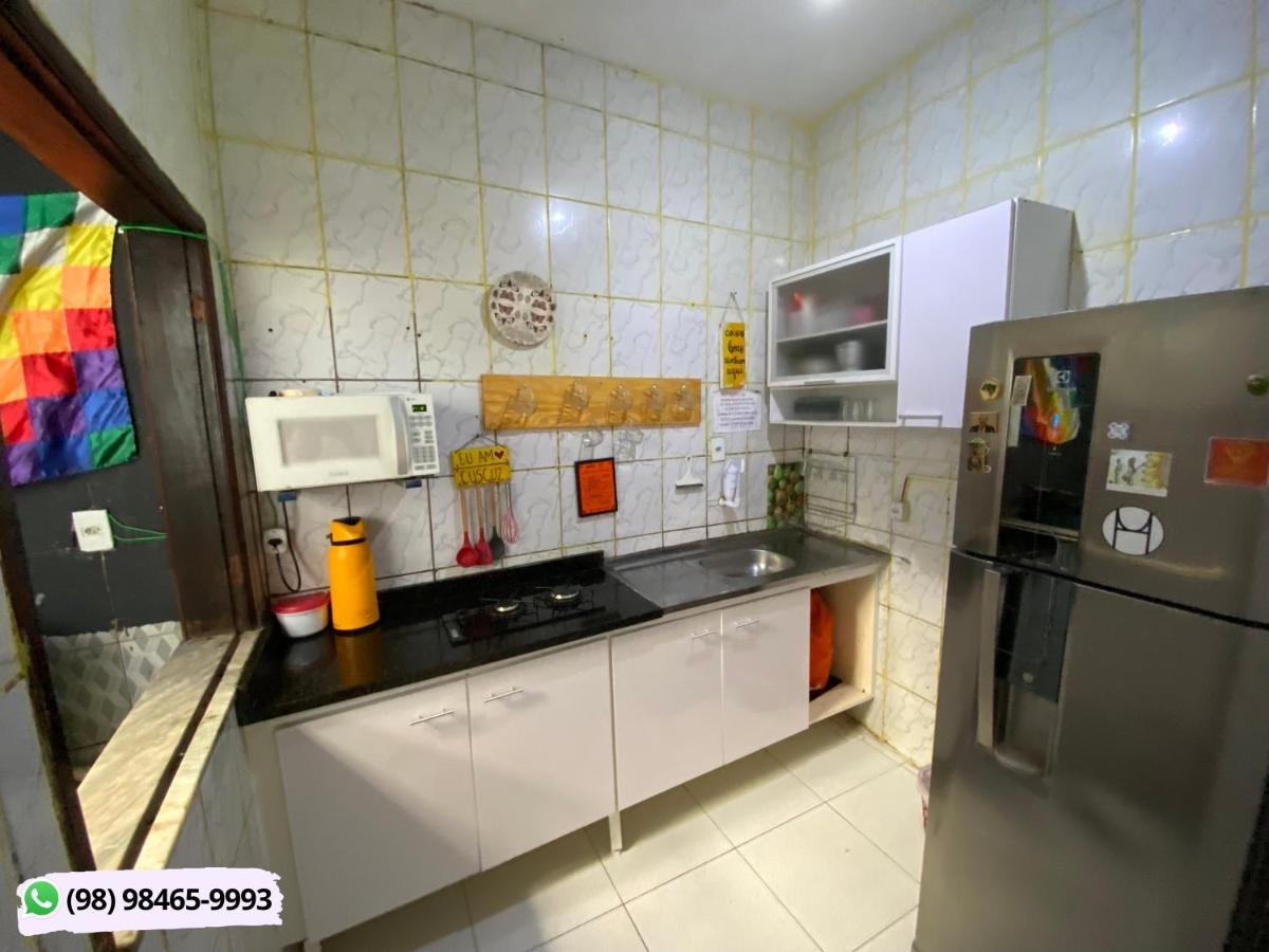 Casa Guarnice Hostel São Luís 외부 사진