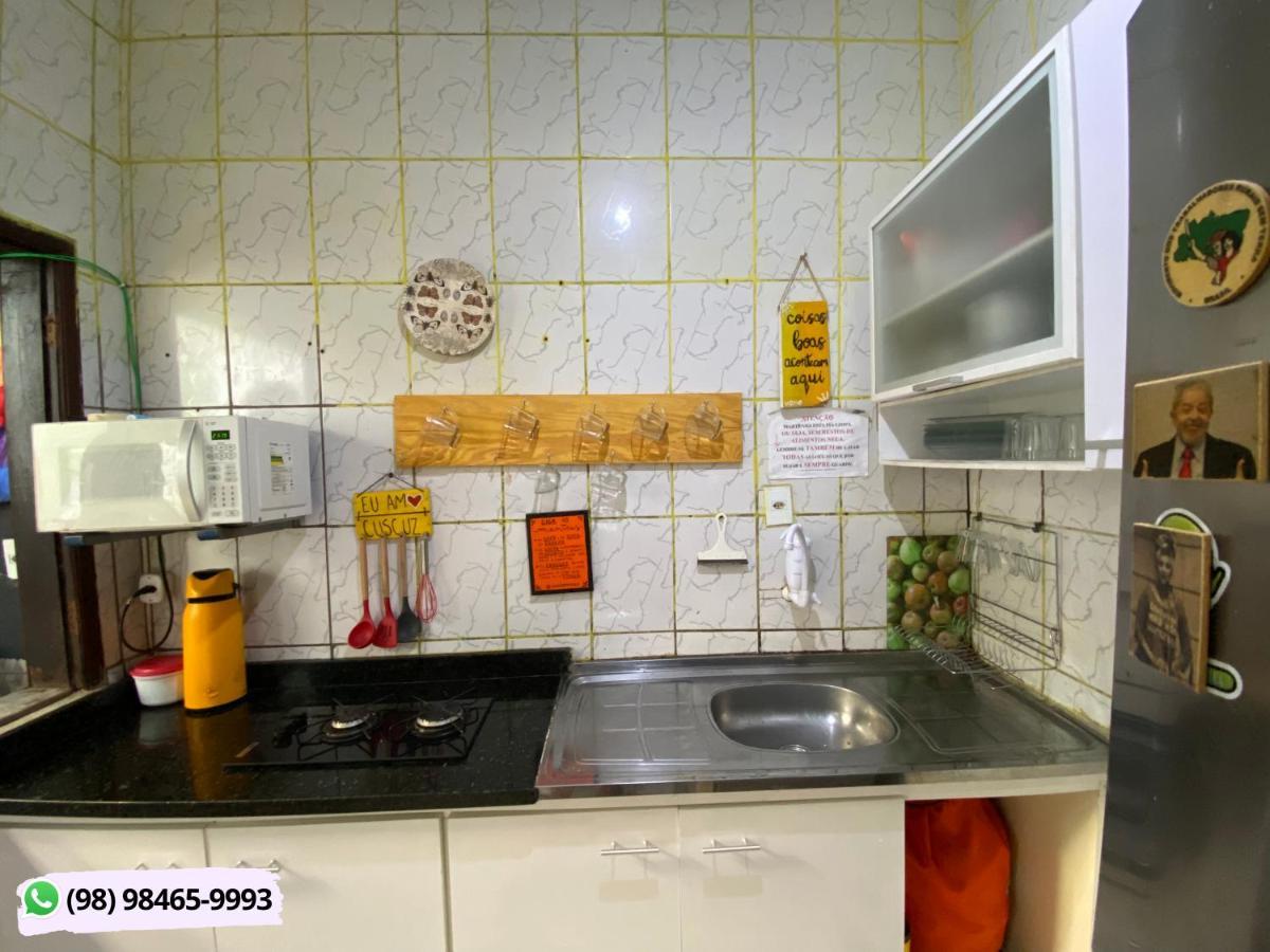 Casa Guarnice Hostel São Luís 외부 사진