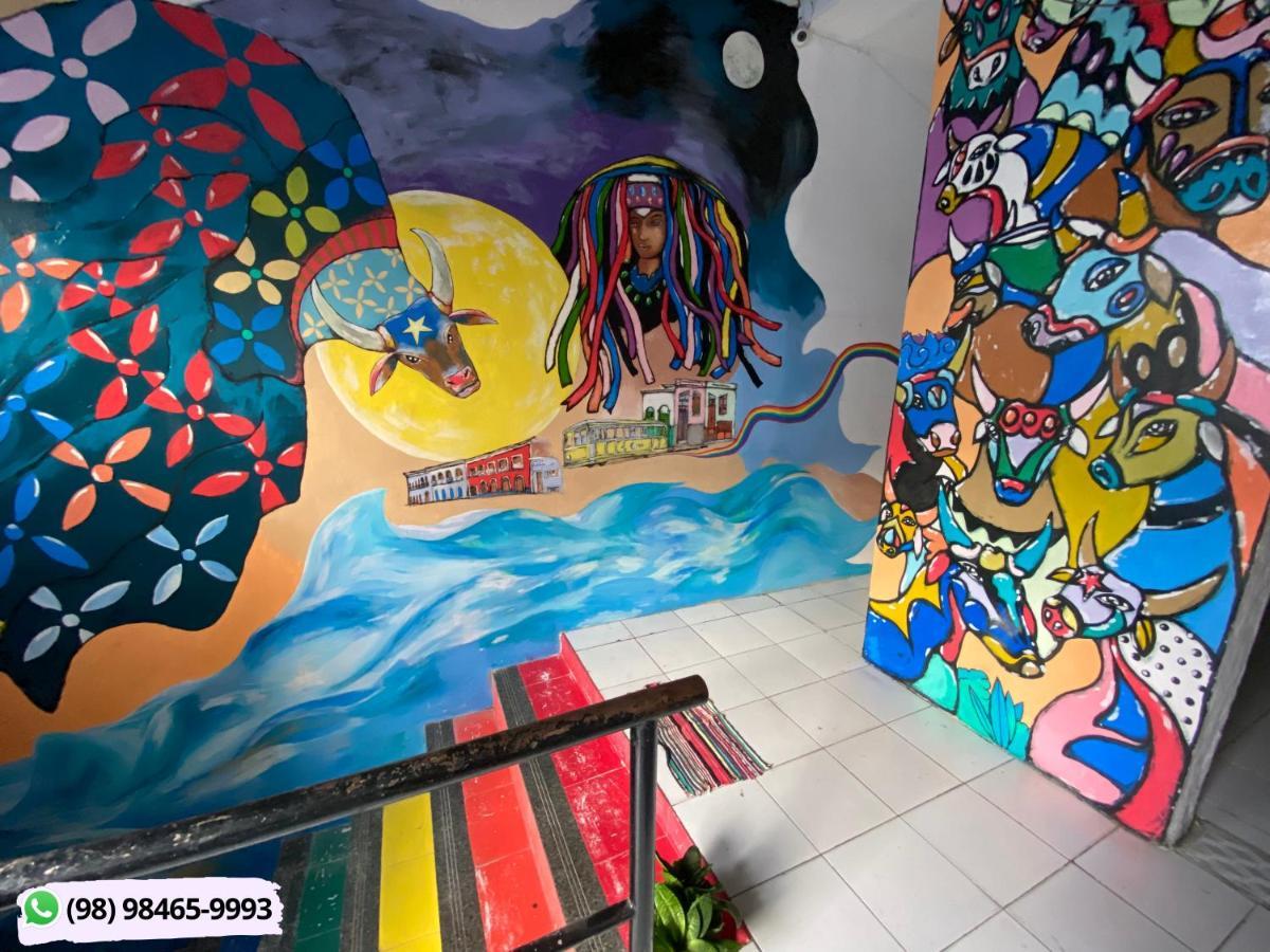 Casa Guarnice Hostel São Luís 외부 사진
