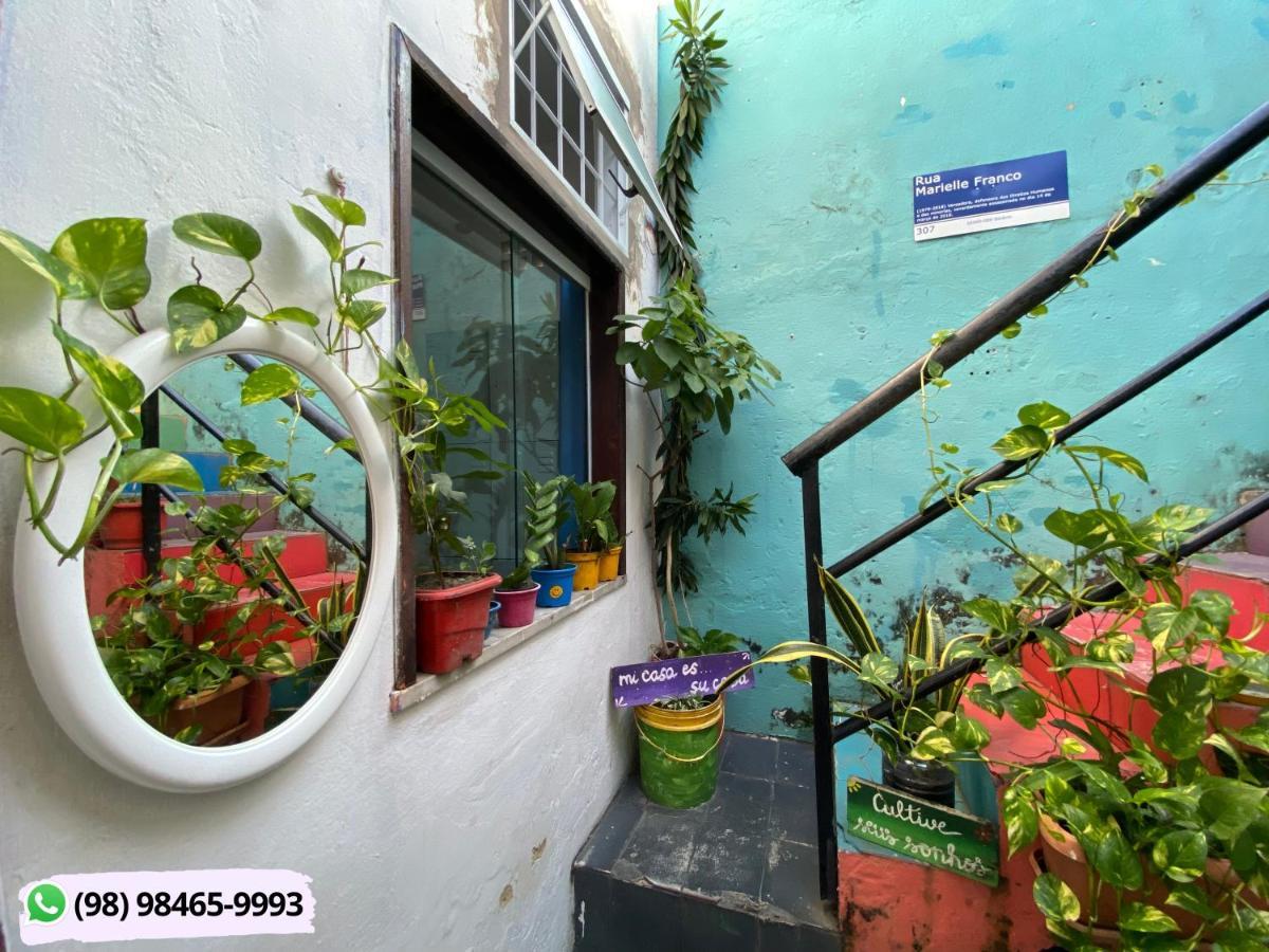 Casa Guarnice Hostel São Luís 외부 사진