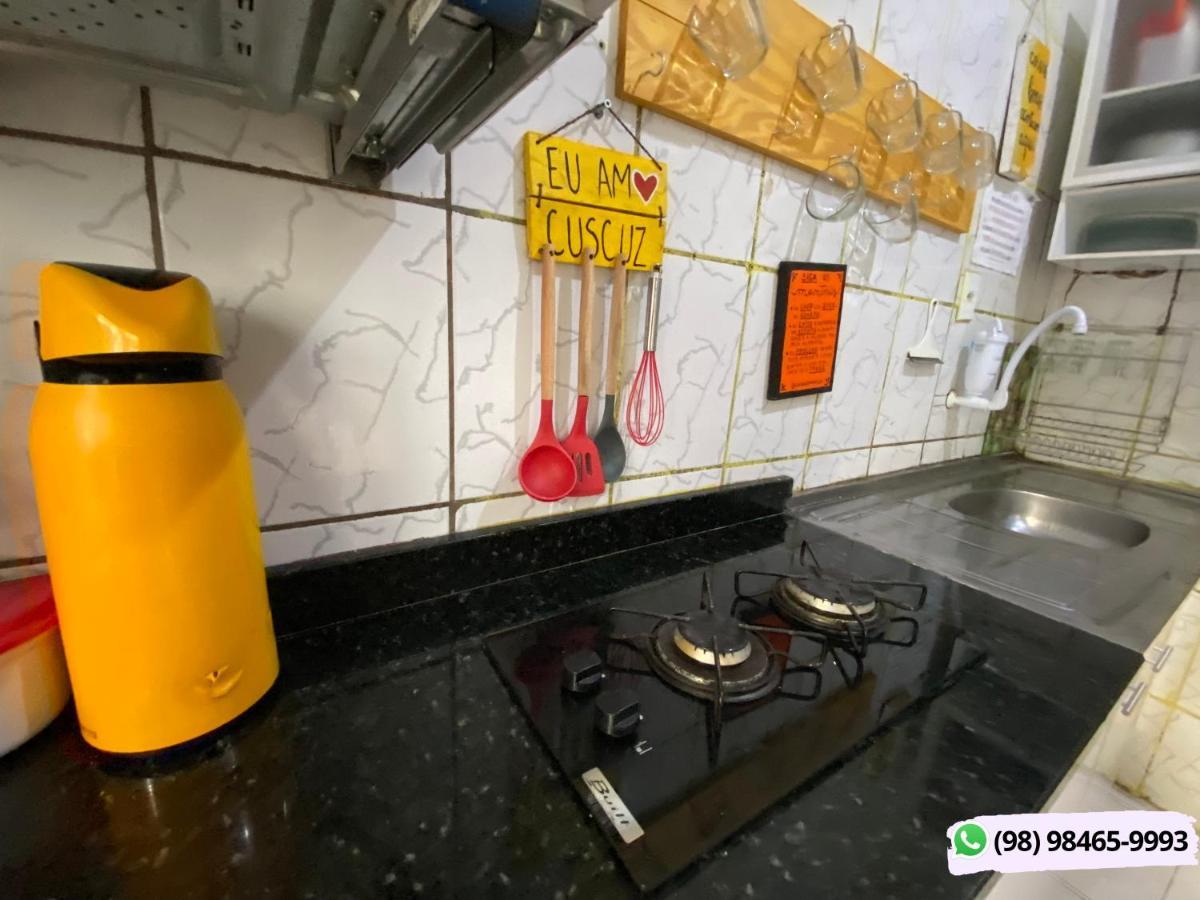 Casa Guarnice Hostel São Luís 외부 사진