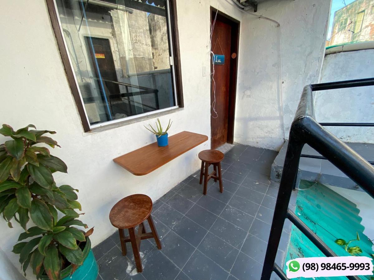 Casa Guarnice Hostel São Luís 외부 사진