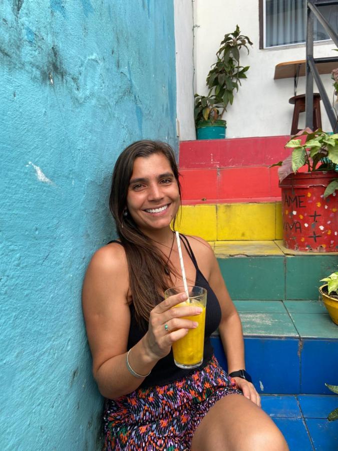 Casa Guarnice Hostel São Luís 외부 사진