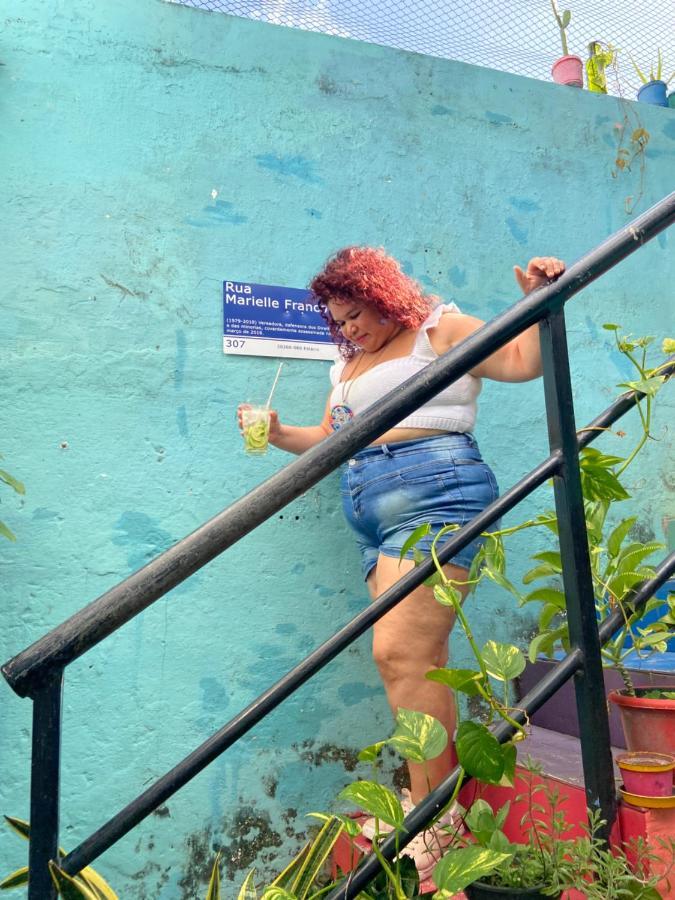 Casa Guarnice Hostel São Luís 외부 사진