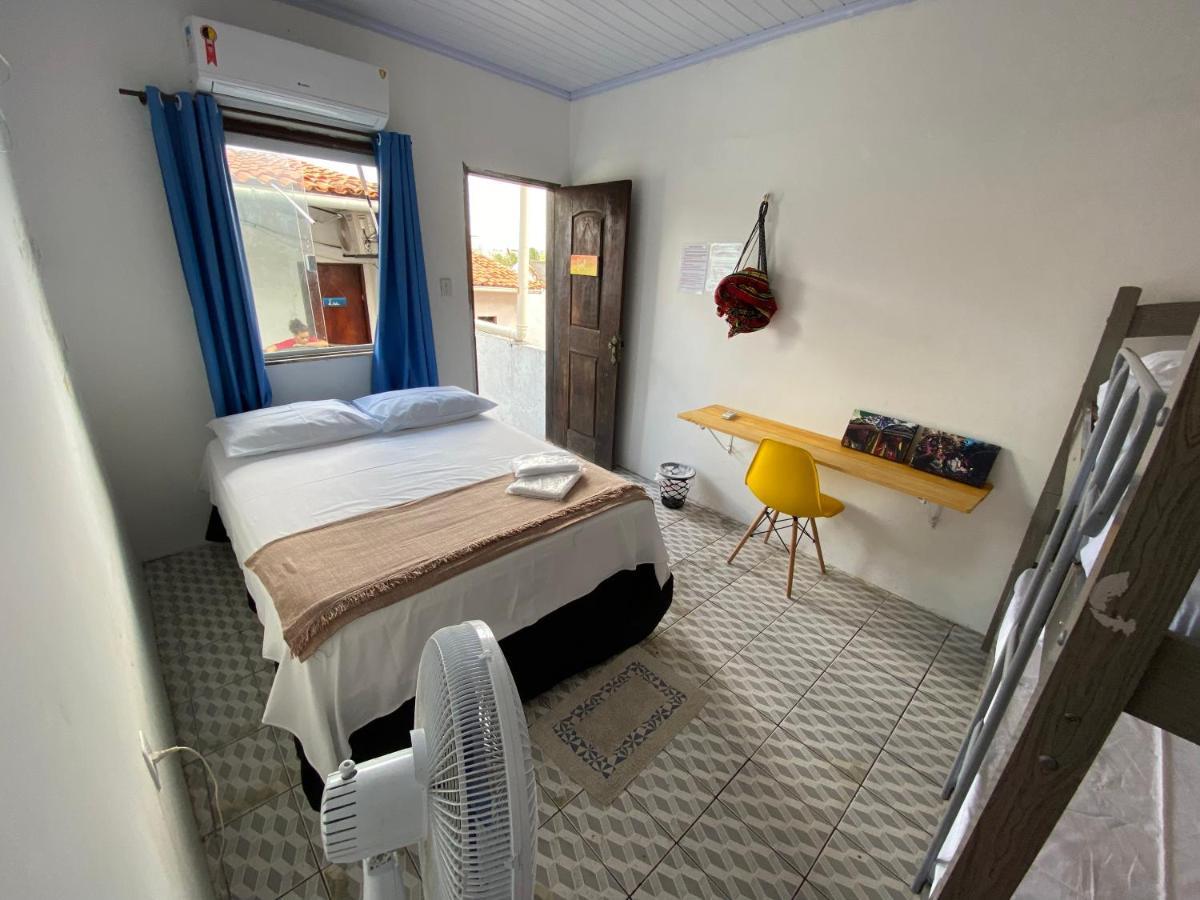 Casa Guarnice Hostel São Luís 외부 사진