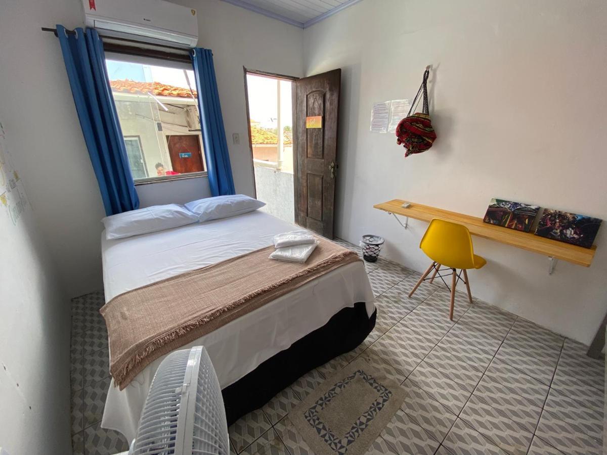 Casa Guarnice Hostel São Luís 외부 사진
