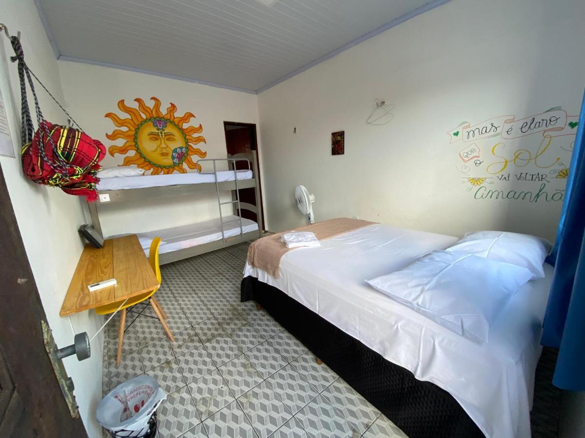 Casa Guarnice Hostel São Luís 외부 사진
