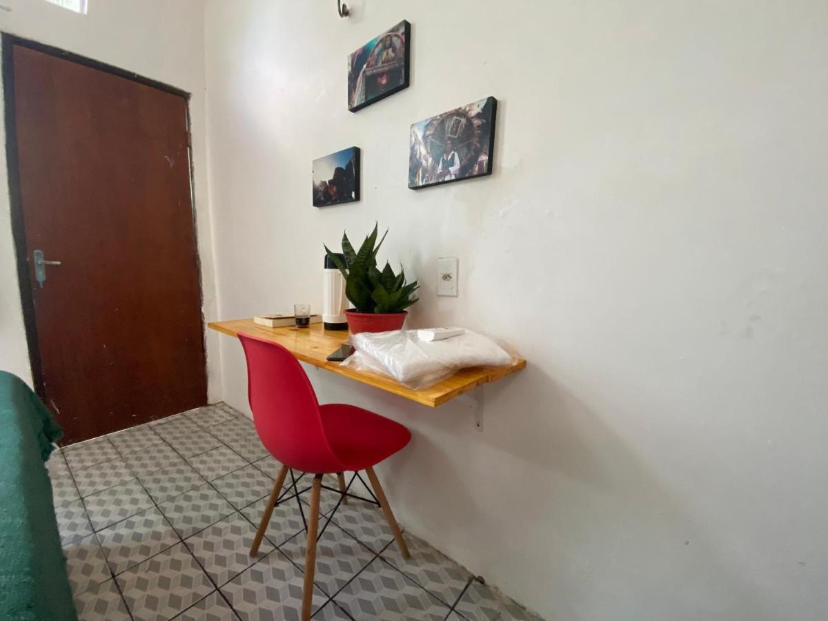 Casa Guarnice Hostel São Luís 외부 사진