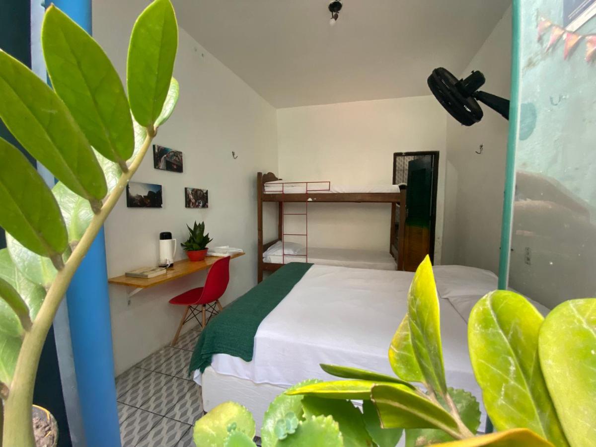 Casa Guarnice Hostel São Luís 외부 사진