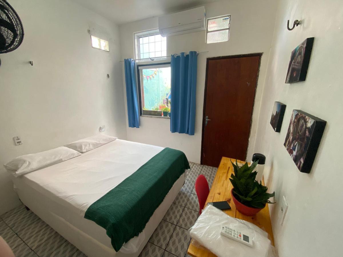 Casa Guarnice Hostel São Luís 외부 사진