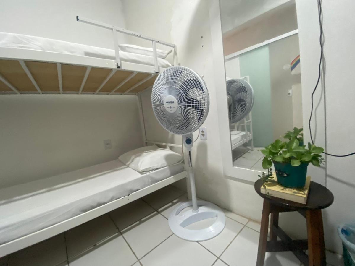 Casa Guarnice Hostel São Luís 외부 사진